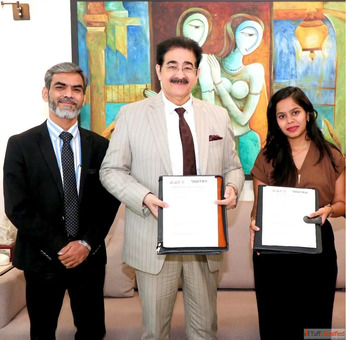 AAFT Signs MoU with DIGITEK to Strengthen Industry-Academia Collaboration