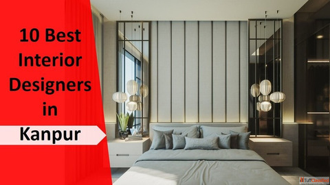 Top 10 Interior Designers in Kanpur for Home Office Design Solutions