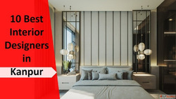 Top 10 Interior Designers in Kanpur for Home Office Design S...
