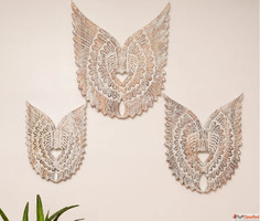 Handmade Decorative Wooden Plates That Turn Walls Into Conve...
