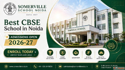 Best CBSE School in Noida Somerville School Noida Sector 22