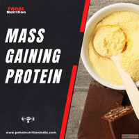 Mass Gaining Protein