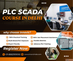 PLC SCADA Course in Delhi NCR.