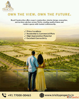 Tricity Realtors Builders Leading Property Consultants in Mo...