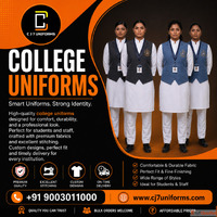Bulk College Uniform Suppliers Chennai