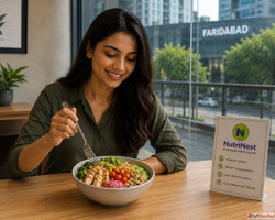 Healthy Bowls in Faridabad NutriNest