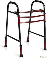 Foldable Walker - Lightweight Mobility Support for Safe Easy...