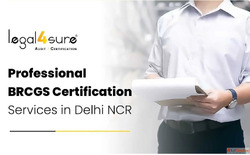Professional BRCGS Certification Services in Delhi NCR