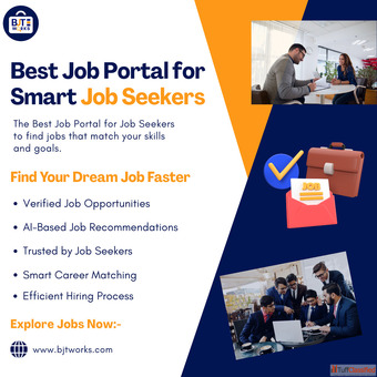 Best Job Portal for Job Seekers Find Next Career Opportunity