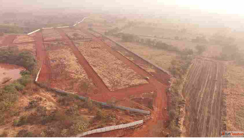 Villa Open Plots for Sale in Manneguda for Investment