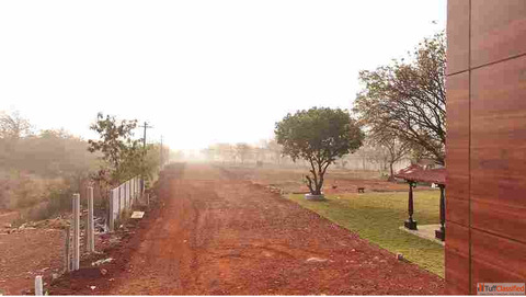 Villa Open Plots for Sale in Manneguda for Investment