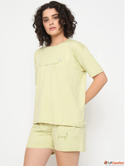 Women Short Set Starting at Just 499 Use Code CMY10 Get Extra 10 OFF FREE Gift on Every Order