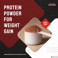 Protein Powder for Weight Gain