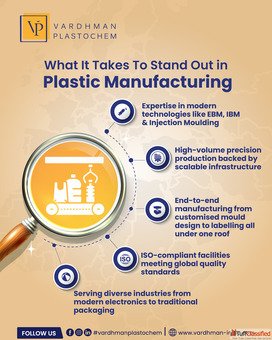 Plastic Container Company - Vardhman Plastochem