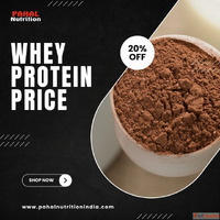 Whey Protein Price