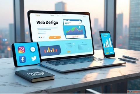 Best Corporate Web Design Agency in Navi Mumbai