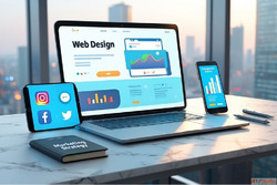Best Corporate Web Design Agency in Navi Mumbai