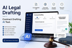AI Legal Drafting Contract Drafting AI Tool.