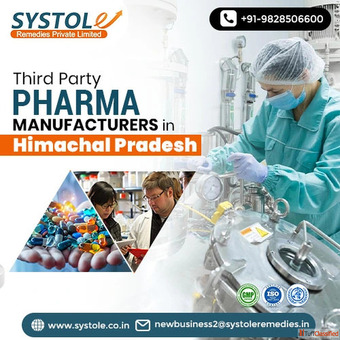 Trusted Third Party Manufacturer in Himachal Pradesh