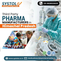 Trusted Third Party Manufacturer in Himachal Pradesh