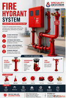 Fire Hydrant System Manufacturer in India Complete Fire Prot...