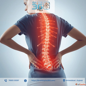 Effective Spine Tumor Management by Expert Spine Surgeon - Dr. Rohit Thaker