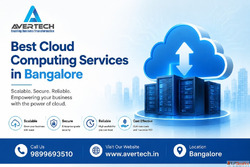 Cloud Computing Services in Bangalore