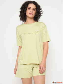 Women Short Set Starting at Just 499 FLAT 50 OFF FREE Gift Stylish Comfort for Every Day