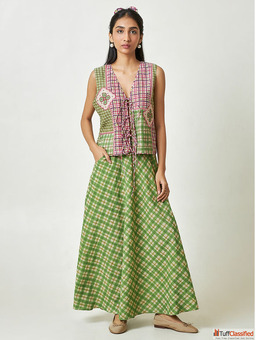Buy best Handcrafted Ethnic Wear for Women - The Loom