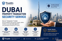 Dubai Property Transaction Security Service