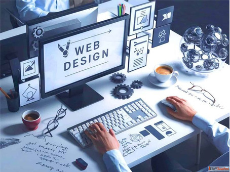 Trusted Corporate Website Design Services in Navi Mumbai