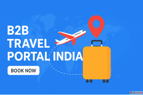 Best B2B Travel Portal in India for Travel Agents CouponFares