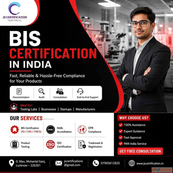 BIS Certification in India
