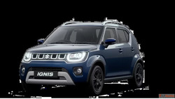 Maruti Ignis On Road Price Mileage Hatchback Feature Details