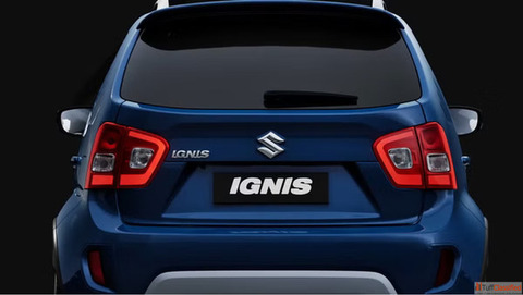 Maruti Ignis On Road Price Mileage Hatchback Feature Details