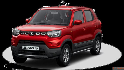 Maruti S-Presso On Road Price Mileage Hatchback Feature Details