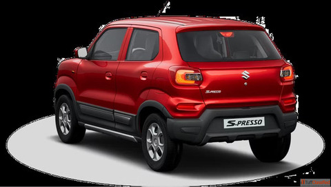 Maruti S-Presso On Road Price Mileage Hatchback Feature Details