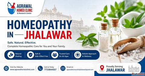 What Services Are Offered Through Homeopathy Treatment