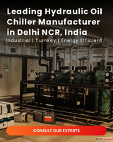 Adhunik Powertech Leading Hydraulic Oil Chiller Manufacturer...