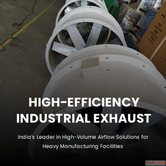 Adhunik Powertech - High Efficiency Ventilation Fans