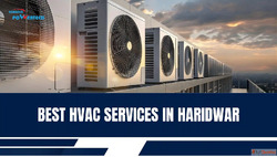 Best HVAC Services In Haridwar Roorkee