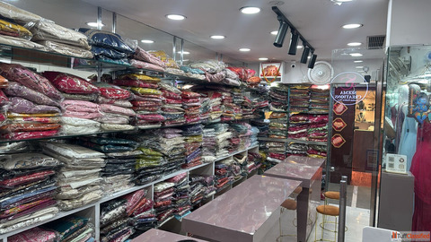 Seema Creations Best Women cloth showroom