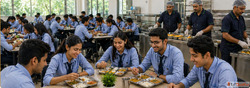 Reliable Institutional Catering Services India for Large Org...