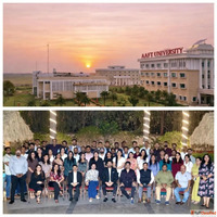 AAFT University Raipur Celebrates Foundation Day with Enthus...
