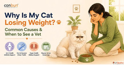 Why Is My Cat Losing Weight Common Causes When to See a Vet