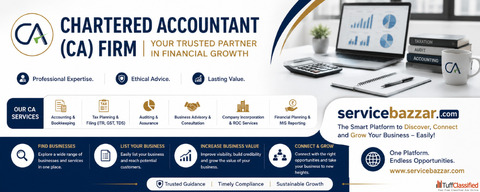 Best CA in Jaipur - Service Bazzar