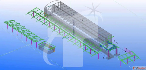 Expert Structural Steel Detailing for Seamless Clash-Free Manufacturing