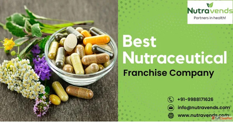 Nutraceuticals Pcd franchise Company