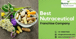 Nutraceuticals Pcd franchise Company