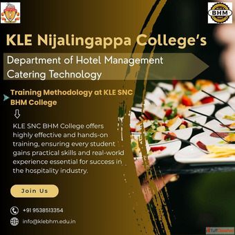Training Methodology - Best Hotel Management College